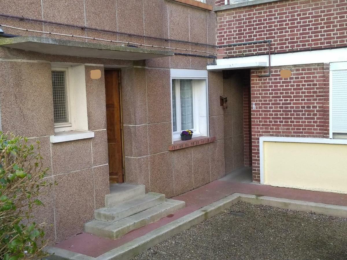 Ferienwohnung Flab' Marin Le Tréport Exterior foto